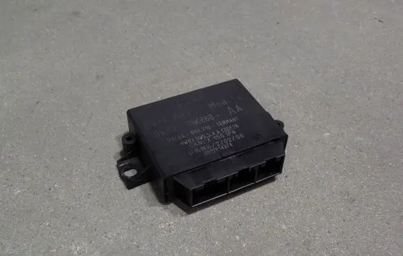 Jaguar XF X250 Parking PDC control unit/module 9W8315K866AA