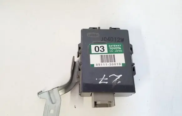 Lexus GS 300 400 430 Other control units/modules 8911130010