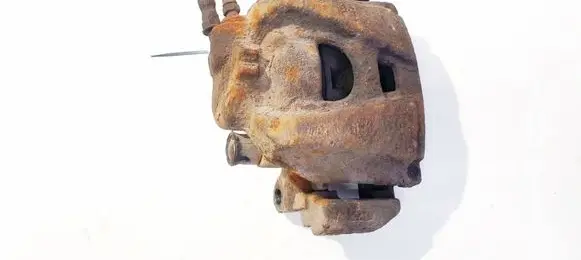 Audi A4 S4 B8 8K Front brake caliper