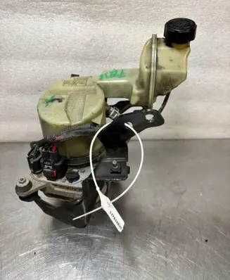 Ford Fusion Power steering pump