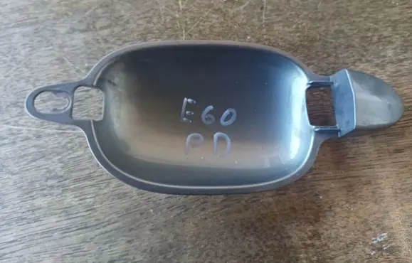 BMW 5 E60 E61 Front door handle cover 