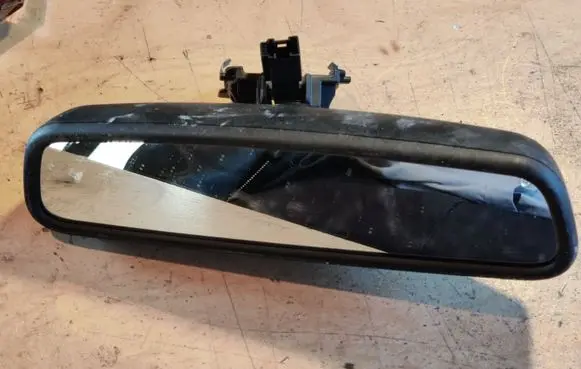 BMW 5 F10 F11 Rear view mirror (interior) 9274267 927426701