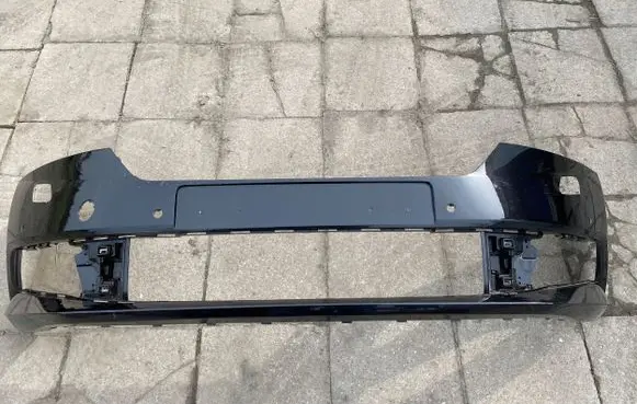 Skoda Fabia Mk3 (NJ) Front bumper 6V0Xccccccxxxxx111