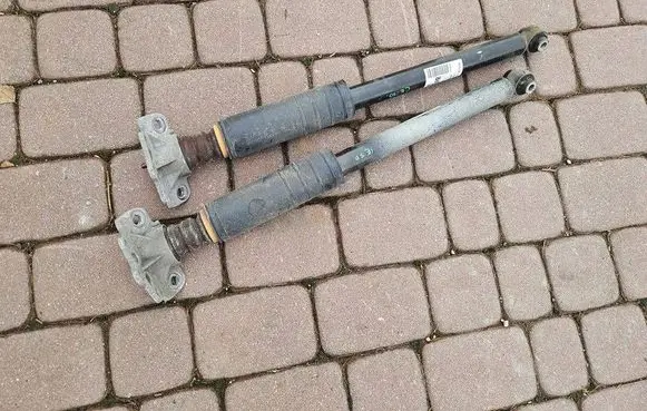 Opel Corsa E Rear suspension assembly kit set 13432671-