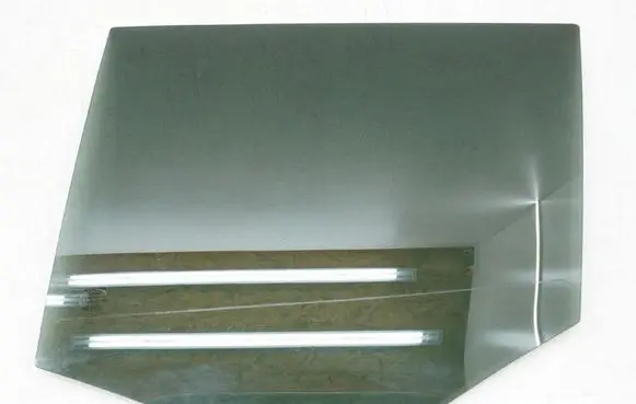 Volvo V60 Rear door window glass 