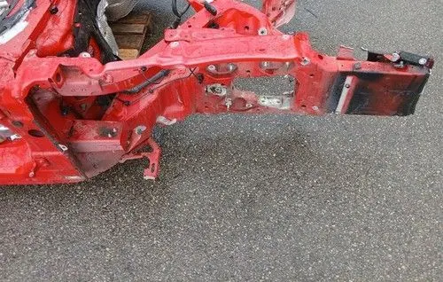 Ferrari Purosangue Front subframe 985806661