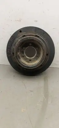 BMW 5 E39 Crankshaft pulley 2246511B