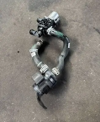 BMW 3 G20 G21 Webasto circulation pump for autonomous heater 9890554
