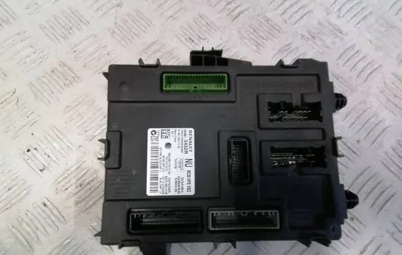 Renault Kadjar BSM Control unit 284B13432R 16421655406482 S180192210G