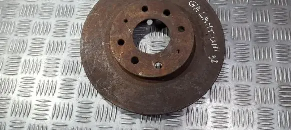 Mitsubishi Galant Front brake disc
