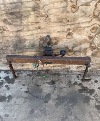 Volvo V70 Tow bar set 