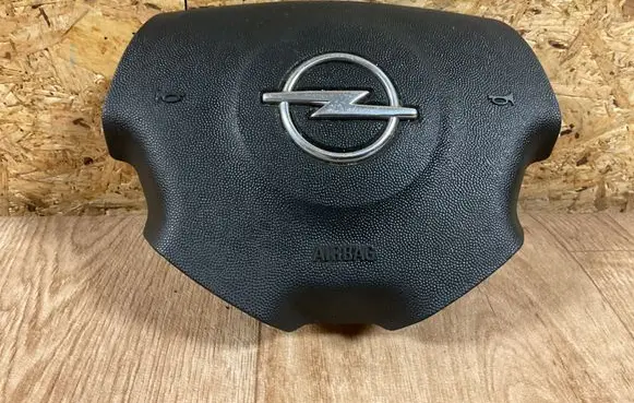 Steering wheel airbag