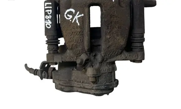 Audi A6 S6 C7 4G Rear brake caliper