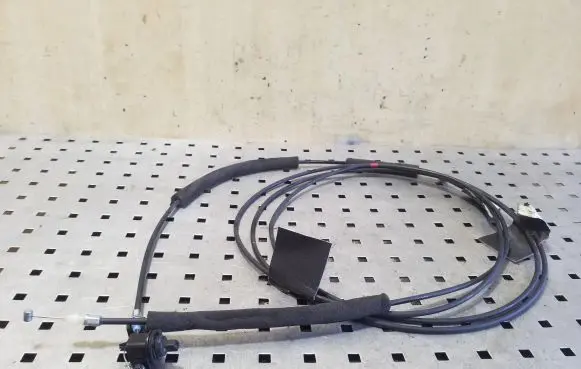 Nissan X-Trail T32 Fuel cap flap release cable 
