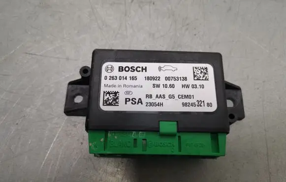 Opel Grandland X Parking PDC control unit/module 0263014165