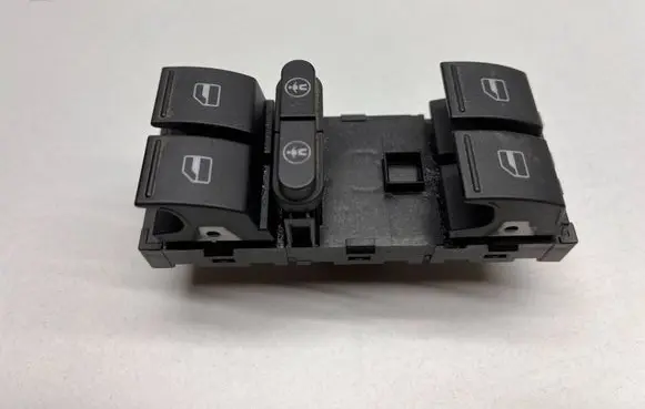 Volkswagen Golf VI Electric window control switch 7L6959857E