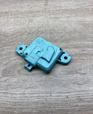 Opel Astra G Airbag deployment crash/impact sensor 09133277 5WK42888
