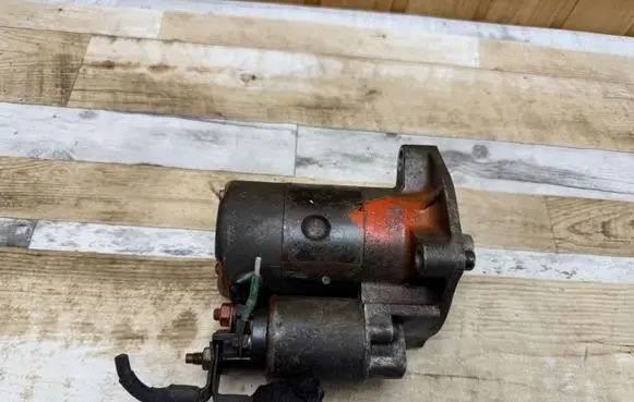 Starter motor