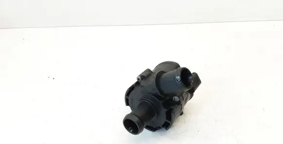 Electric auxiliary coolant/water pump