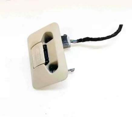 Volvo V60 Hand parking brake switch 31334638
