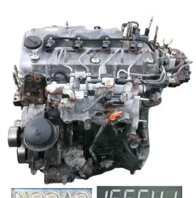 Honda CR-V Engine N22A2
