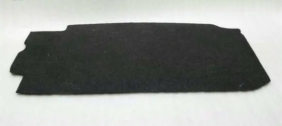 BMW Z4 E85 E86 Trunk/boot mat liner 7016687