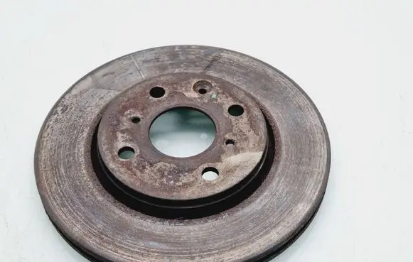 Toyota Aygo AB40 Front brake disc 435120H040