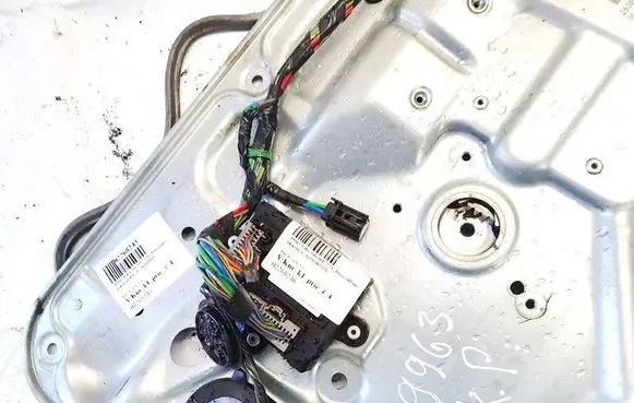 Volvo S80 Door control unit/module 6g9t14b533lk 0507875302