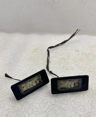 BMW 5 F10 F11 Number plate light 7193293