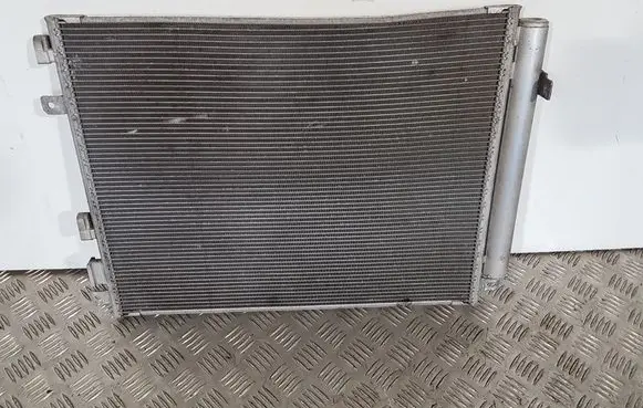 KIA Optima A/C cooling radiator (condenser) 97606D4150