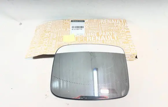 Renault Trafic III (X82) Wing mirror glass 963655971R