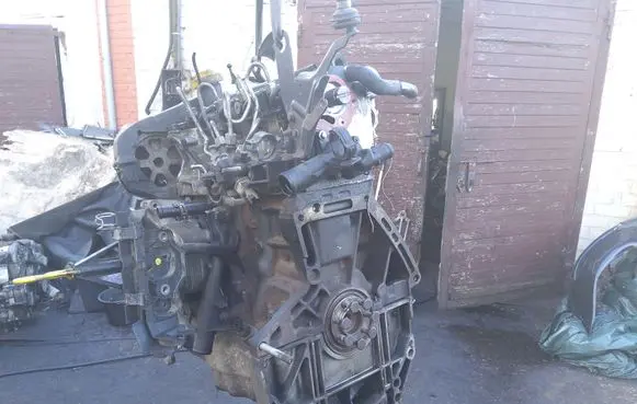 Renault Scenic II - Grand scenic II Engine K9KM768