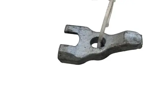 BMW 1 E81 E87 Fuel Injector clamp holder