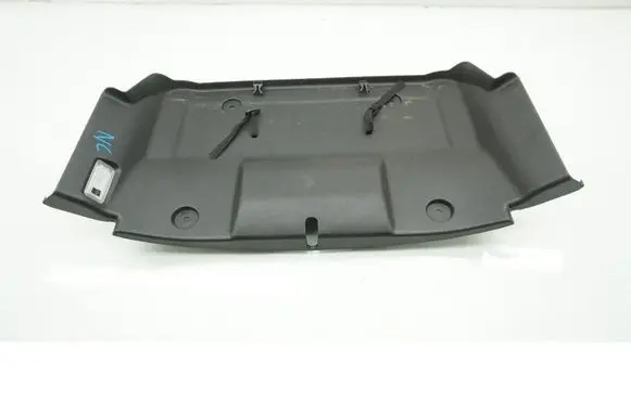 Mazda MX-5 NC Miata Tailgate/boot cover trim set NA1J6889X