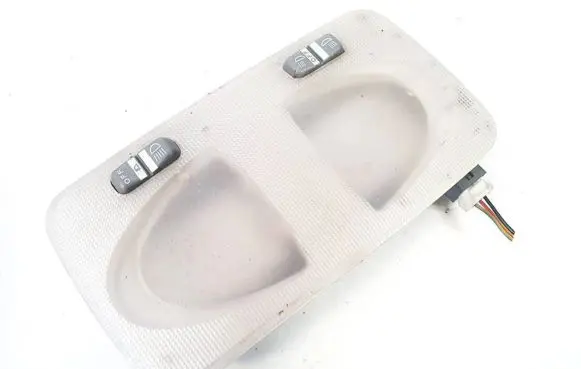Fiat Doblo Front seat light