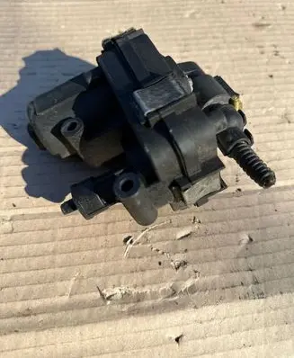 Opel Insignia A Electric throttle body valve TMS2D