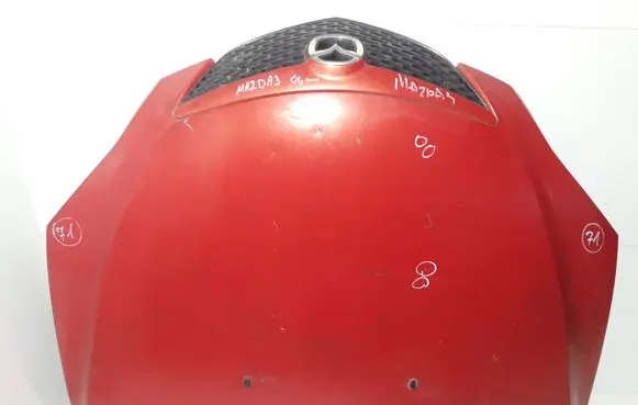 Mazda 3 I Engine bonnet/hood