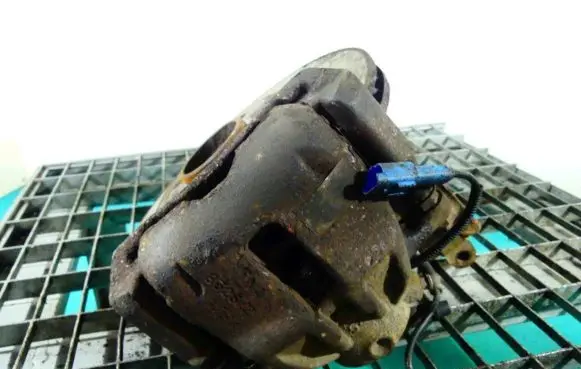 Citroen C3 Front brake caliper IMPRK1136353