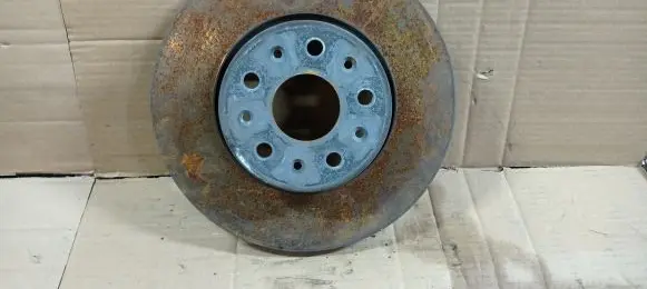 Chevrolet Camaro Front brake disc 22991317