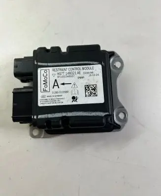 Ford Fusion II Airbag control unit/module HS7T14B321AE 0285013688 6F1002346507