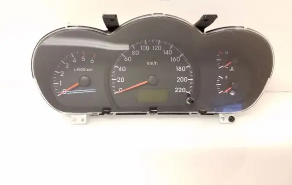 KIA Cerato Speedometer (instrument cluster) 77130630 D097 940032F370