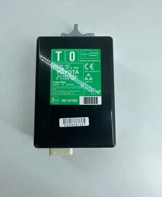Lexus NX Tire pressure control unit 897B078061 61G082000 10R037984