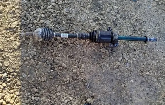 Nissan Qashqai Front driveshaft 39100BB32B EBJ100MBP122F 26131648AR4