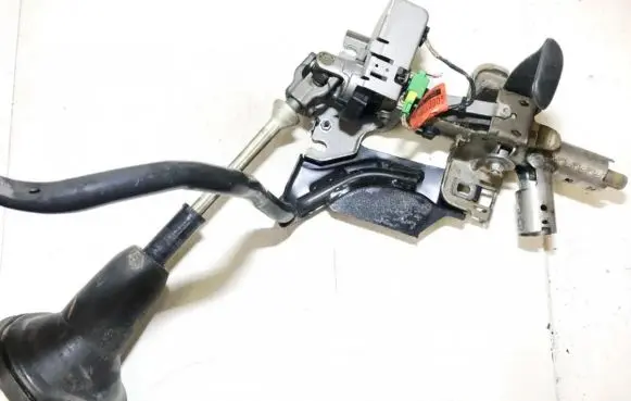 Renault Scenic I Steering wheel axle