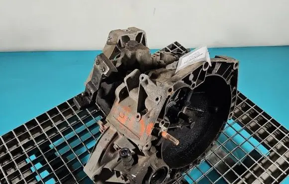 Fiat Panda II Manual 5 speed gearbox IMPRK1607437