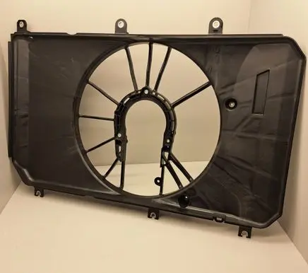 Honda CR-V Radiator cooling fan shroud 190155TZJ01