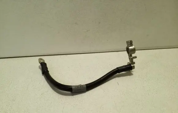 Bentley Continental Negative earth cable (battery) 3W0971235C