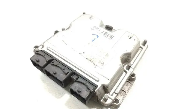 Peugeot 406 Engine control unit/module 9643527480 0281010590 EDC15C2