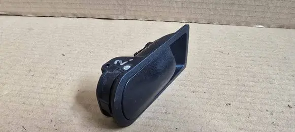 Mazda 6 Seat back rest control lever/handle
