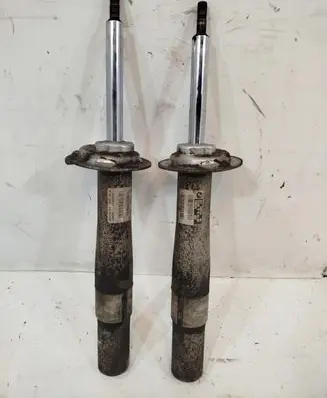 BMW 5 E60 E61 Front shock absorber/damper 317905314